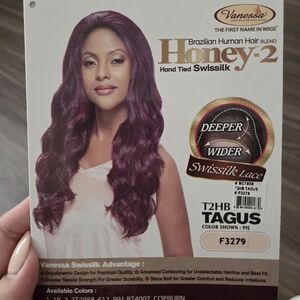 Vanessa Wig "TAGUS" F3279